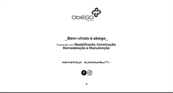 Desktop Screenshot of abego.pt